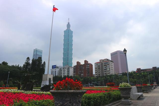 台湾街道与传统街区