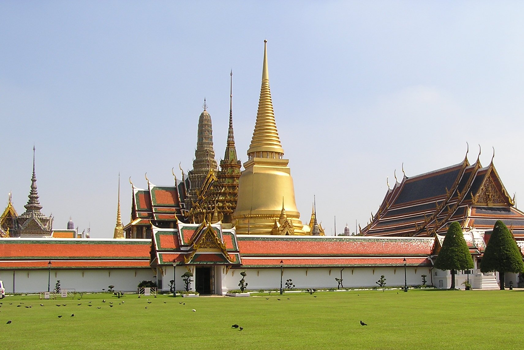 Bangkok Grand Palace