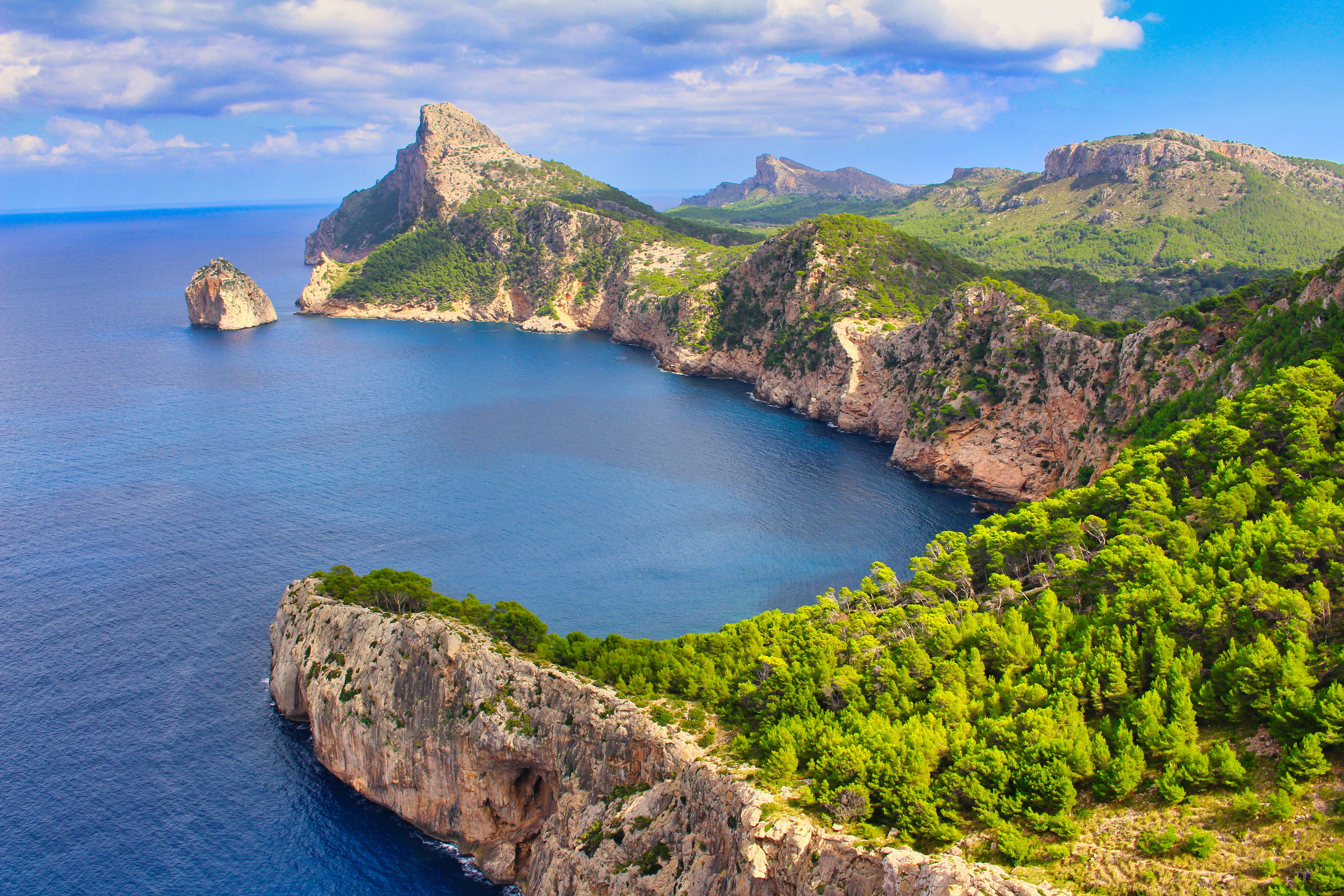 Cap de Formentor Lighthouse