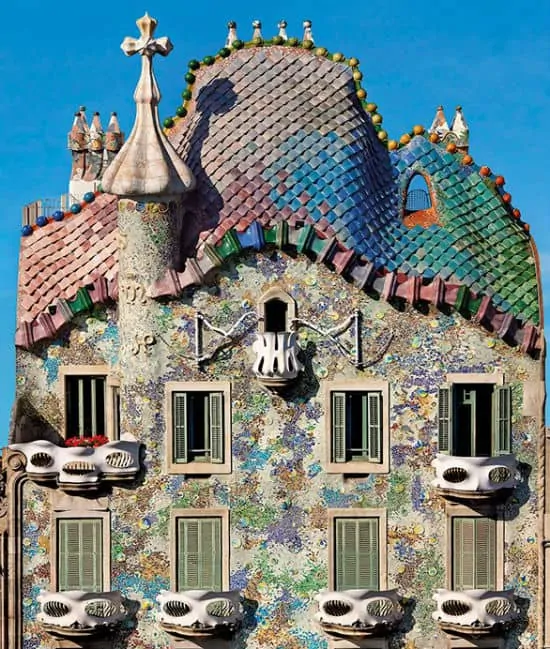 Casa Batllo