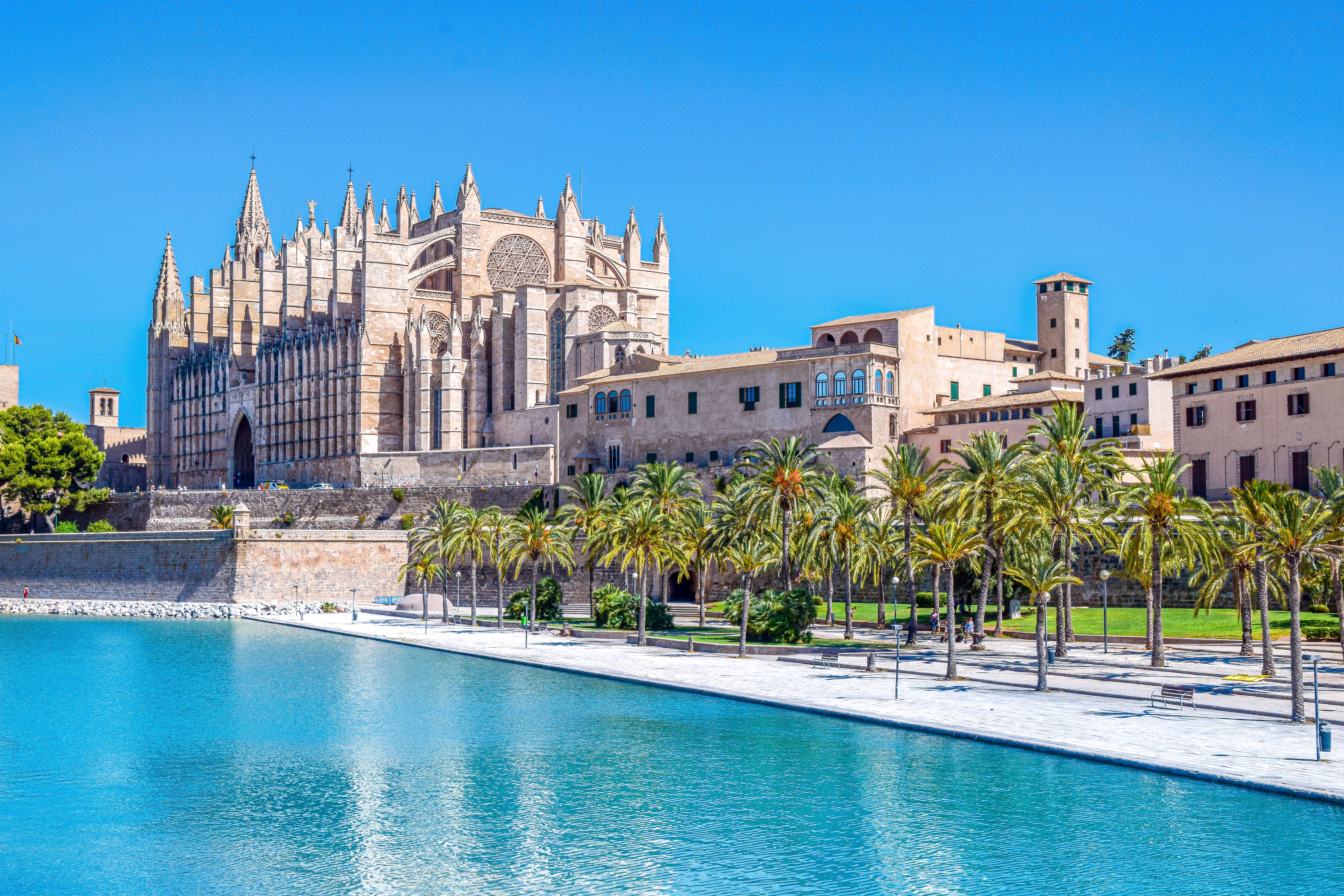 Palma Cathedral